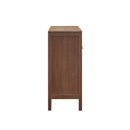 Palisades - 2 Door Accent Chest - Natural