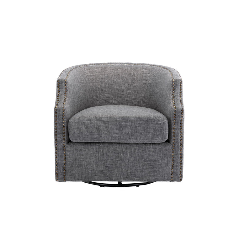 Coolmore - Swivel Chair Living Room Chair