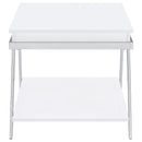 Marcia - Coffee And End Table Set