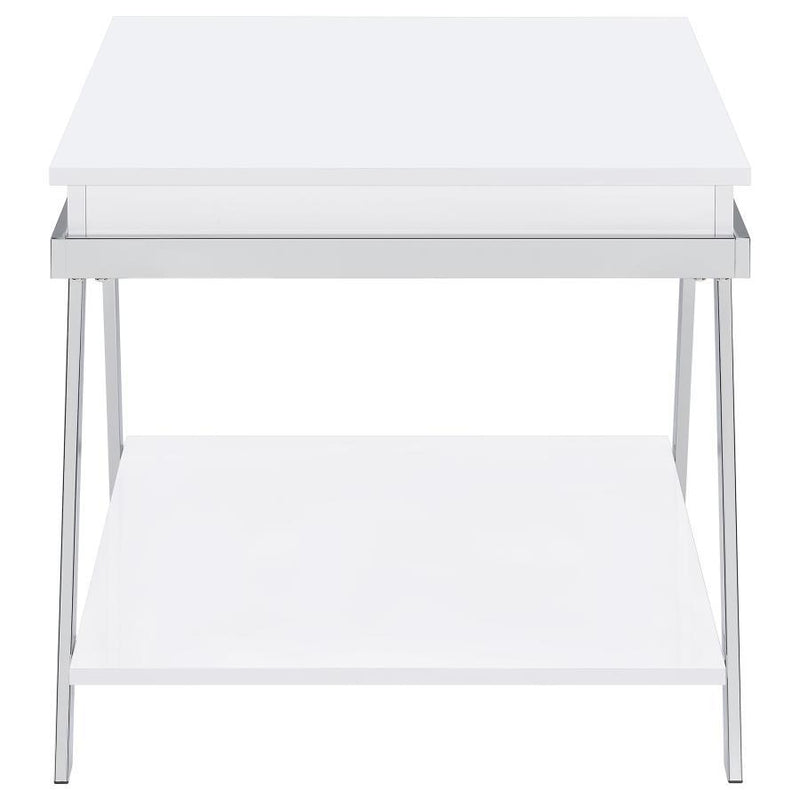 Marcia - Coffee And End Table Set