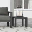 Grayton - End Table - Dark Gray