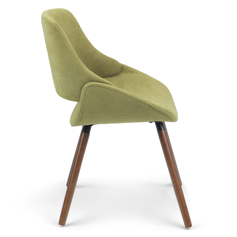 Malden - Upholstered Bentwood Dining Chair