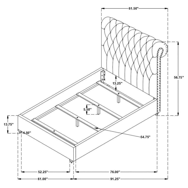 Devon - Bedroom Set