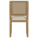 Arini - Rattan Cane Dining Side Chair (Set of 2)