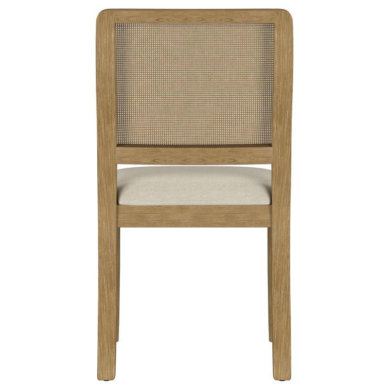 Arini - Rattan Cane Dining Side Chair (Set of 2)