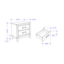 Mirage - 5 Piece Bedroom Set