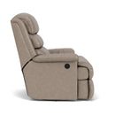 Yukon - Manual Recliner - Atlantic Fine Furniture Inc