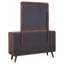 Robyn - 6-Drawer Bedroom Dresser And Mirror