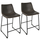 Duke - Industrial Side Chair (Set of 2)