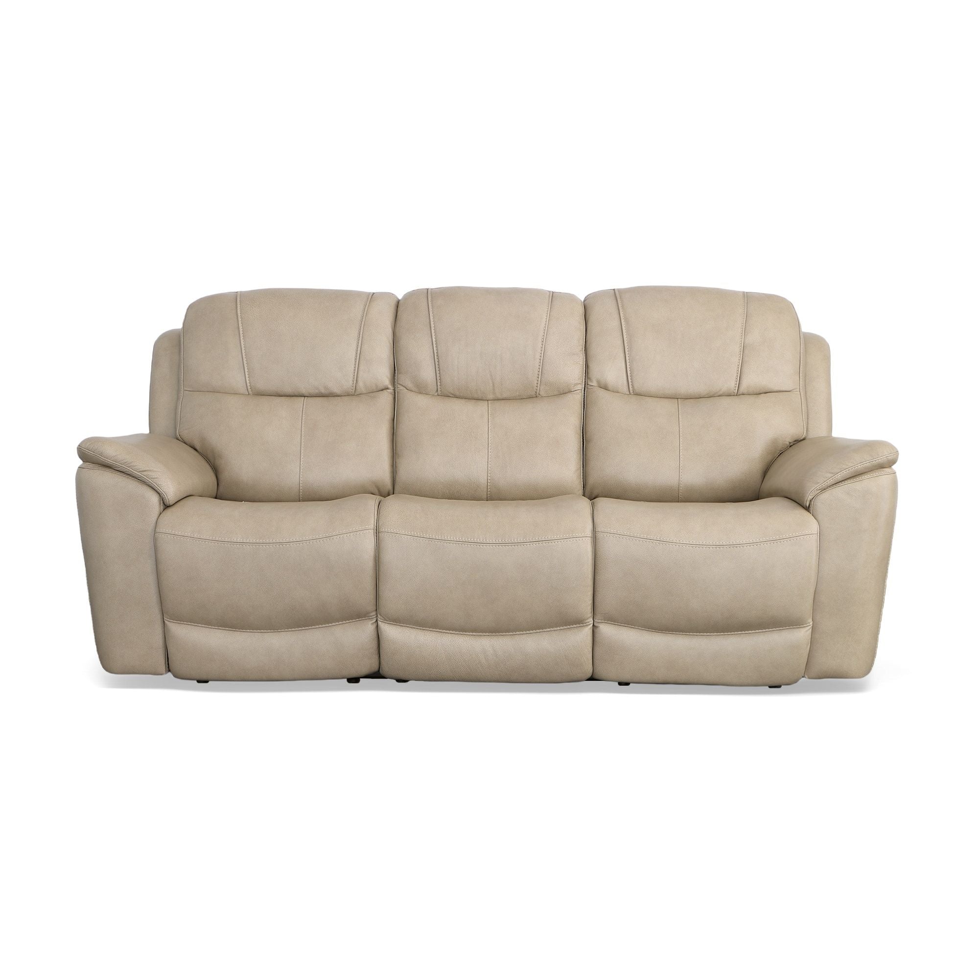 Crew - Power Reclining Sofa With Power Headrests & Lumbar
