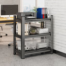 Adjustable Height Storage Shelving Units