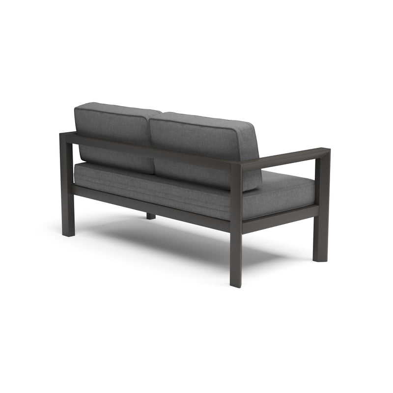 Grayton - Outdoor Aluminum Loveseat