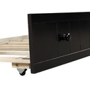 Wooden Daybed, Sofa Bed, No Box Spring Needed