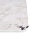 Modern Minimalist Rectangular Counter Bar Table