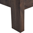 Titeca - Contemporary Wood 2 Drawer Nightstand