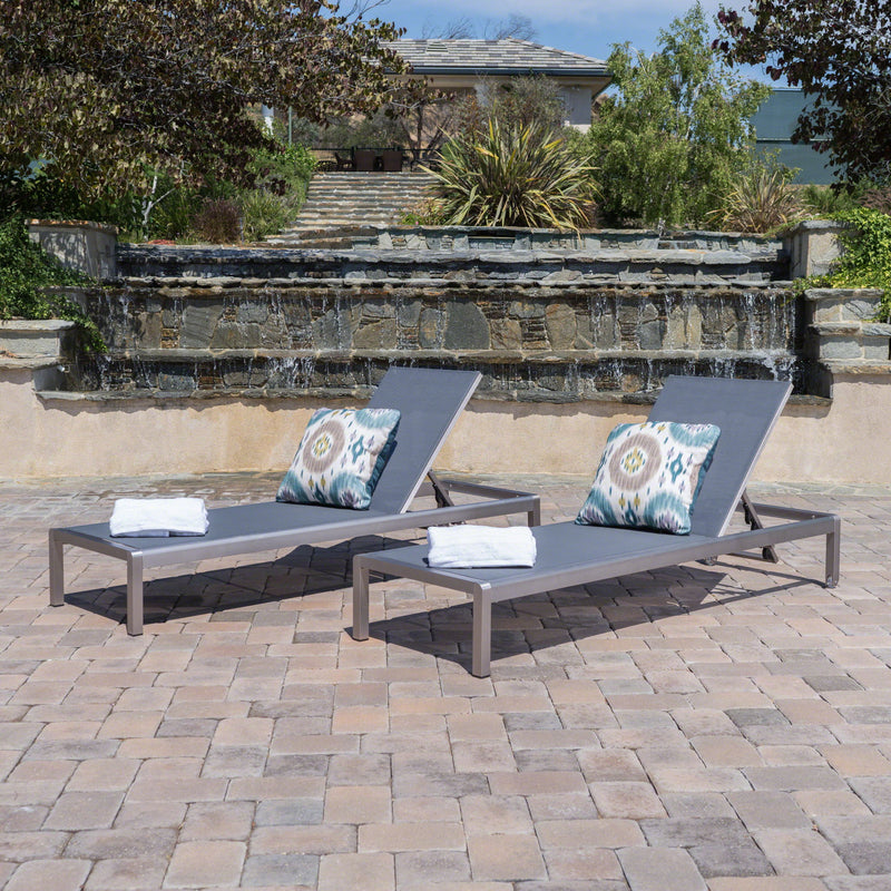 Cape Coral - Chaise Lounge Recliner