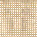 Lanewood - Open Cane Rattan Metal Bed