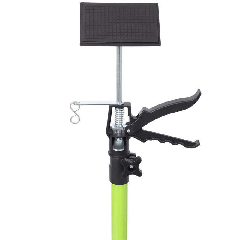Adjustable Support Pole System For Drywalls And Cabinets With Carry Bag