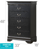 Traditional Storage Chest Elegant