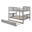 Bunk Bed With Ladder For Bedroom, Guest Room Furniture