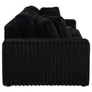 Jacana - Corduroy Upholstered Dual Power Chaise Sofa