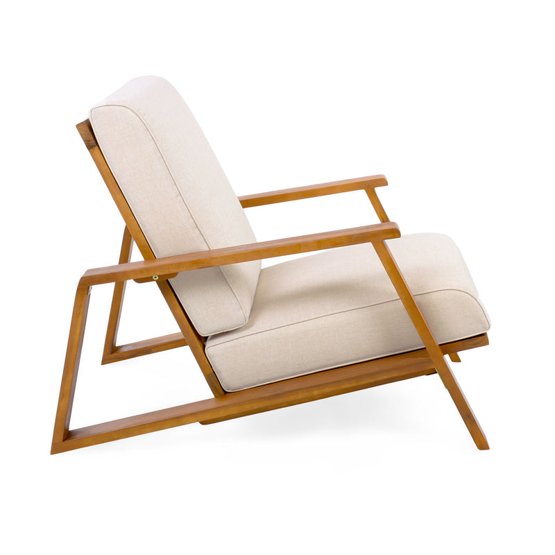 Outdoor Patio Lounge Chair