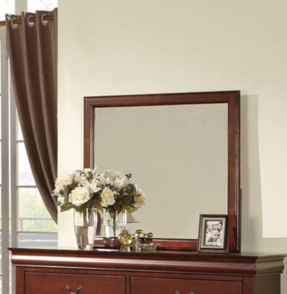 Louis Philippe III - Mirror Elegant Design