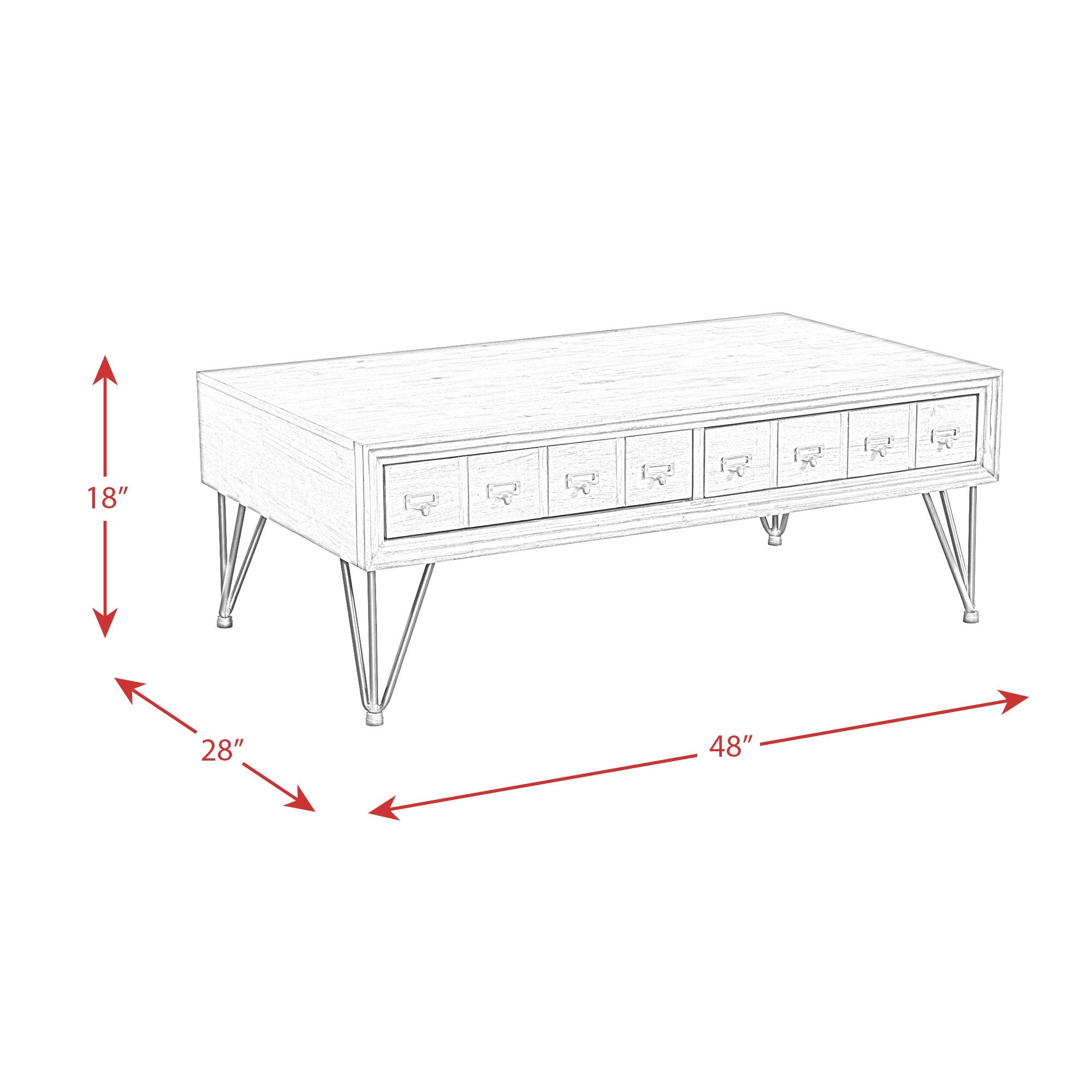 Boone - Table
