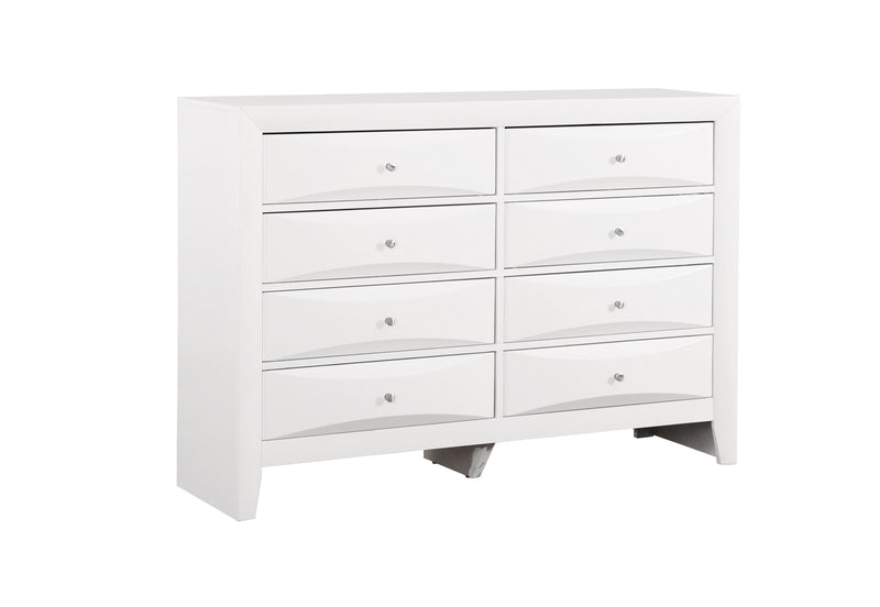 Marilla - G1570-D Dresser - White