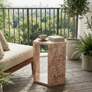 Modern Minimalist Hexagon Side Table