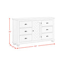 Kona - 6-Drawer Dresser