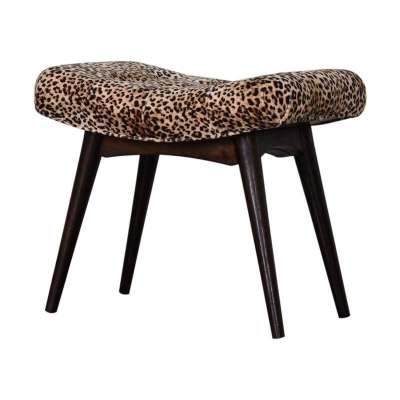 Solid Wood Bench