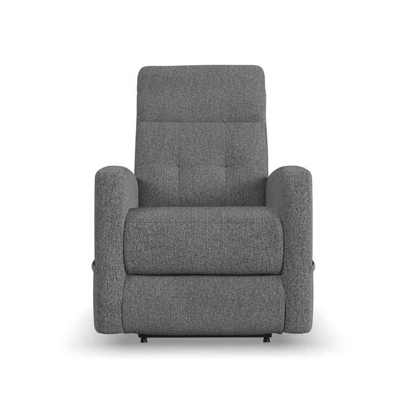 Charlotte - Power Recliner With Power Headrest & Lumbar