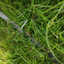 Patio Gazebo Tent With Ventilated Double Roof And Mosquito Net For Backyard Or Garden