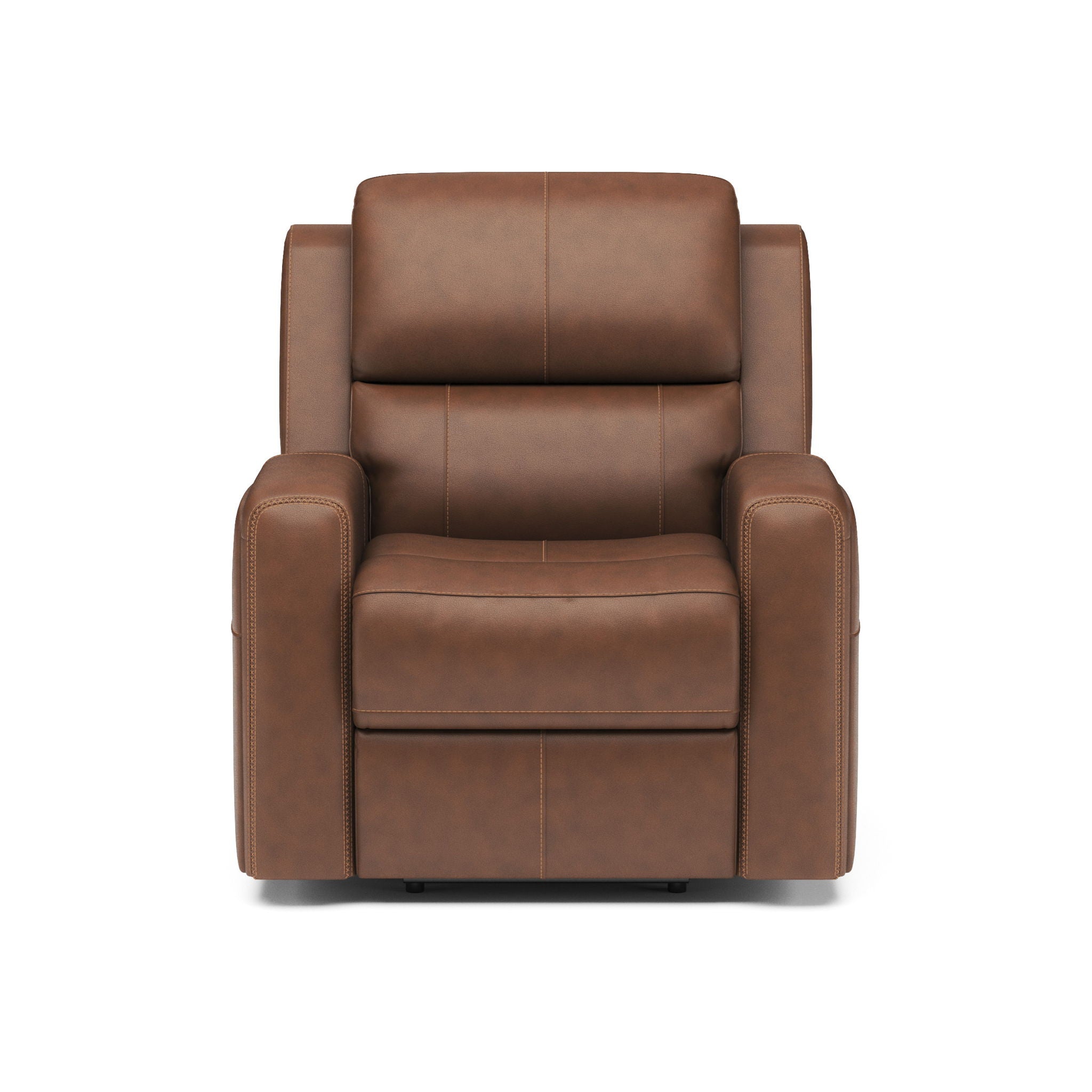 Linden - Power Recliner With Power Headrest & Lumbar