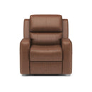 Linden - Power Recliner With Power Headrest & Lumbar