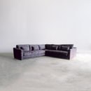 Mila Grey Sectional