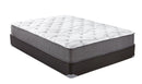 10" Quilted Hybrid Mattress, Medium Firm