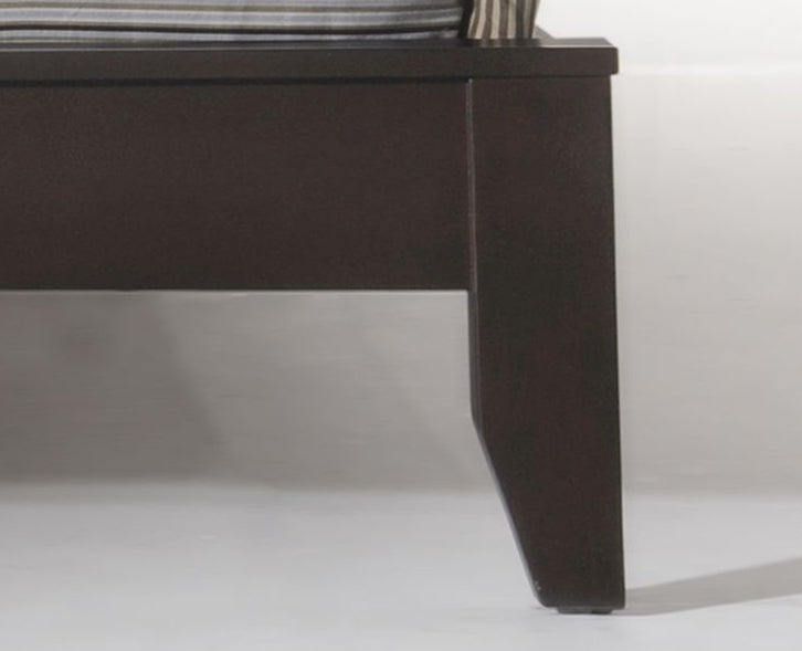 ACME Madison Queen Bed in Espresso 19570Q - Atlantic Fine Furniture Melbourne FL