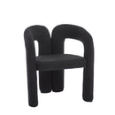 Coolmore Contemporary Designed Accent / Dining Chair With Armrests