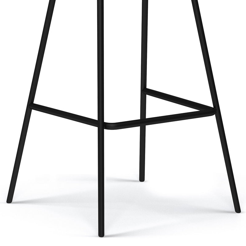 Dafney - pholstered Bar Stool (Set of 2)