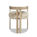 Millwick - Low Back Dining Chair - Natural Blonde