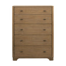 Normandy - Drawer Chest - Light Brown