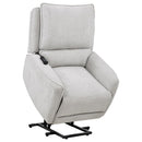 Sylmar - Chenille Upholstered Power Recliner