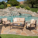 Honolulu - Wicker Set Outdoor Seating