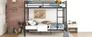 Steel Construction Bunk Bed