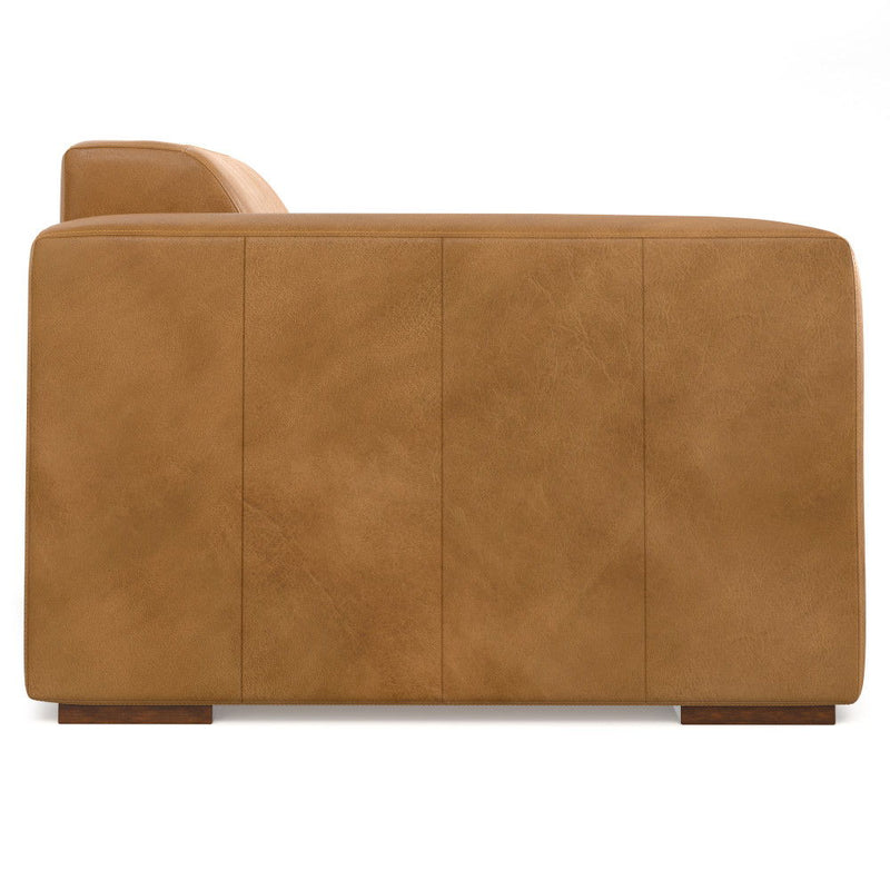 Rex - Left Arm Sofa Module - Sienna