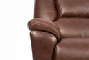 Plush - Recliner - Tavern Brown