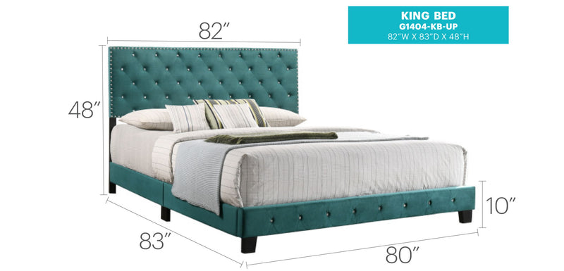 Suffolk - Bed