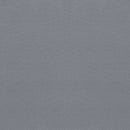 Round Upholstered Ottoman Pouf With Velvety Soft Upholstery